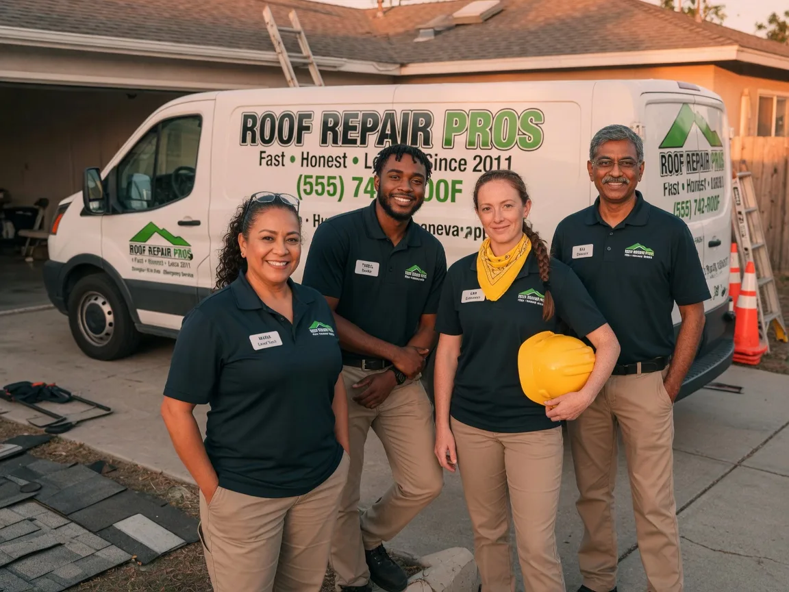 Roof Repair company in Fredonia, PA